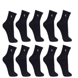 Kit 10 Pares Meia Lupo Cano Médio Masculina Atacado Original Menor preço em Kit 10 Pares Meia Lupo Cano Médio Masculina Atacado Original