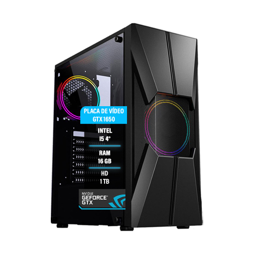 PC gamer completo barato: 6 modelos por a partir de R$ 1.659