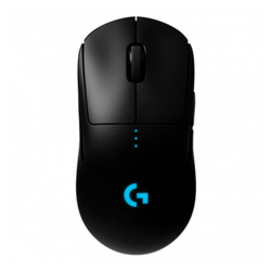 Menor preço em Mouse Gamer Logitech G Pro Wireless 16000DPI rgb Sem Fio