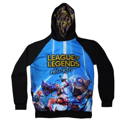 Camisa League Of Legends