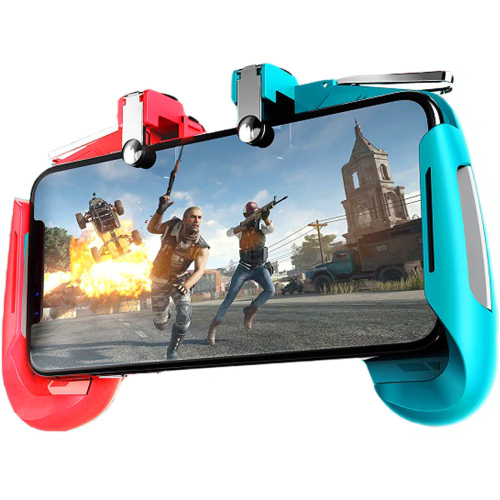 Controle Celular Gamepad Joystick Suporte Jogo Gamer Mobile