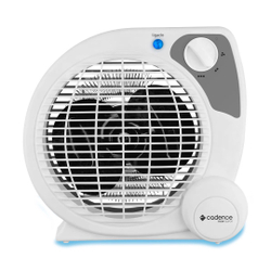 Aquecedor Elétrico Cadence New Auros AQC422, Termoventilado Menor preço em Aquecedor Elétrico Cadence New Auros AQC422, Termoventilado