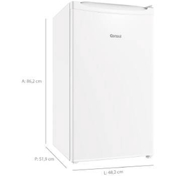 Frigobar 117L consul - 220v é boa?