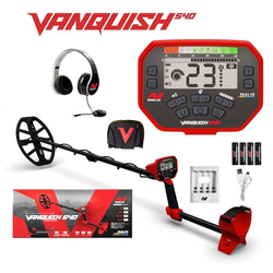 Detector de Metais Minelab Vanquish 540 Profissional Pepita Ouro Prata Bronze Joias Relíquias Praia Menor preço em Detector de Metais Minelab Vanquish 540 Profissional Pepita Ouro Prata Bronze Joias Relíquias Praia