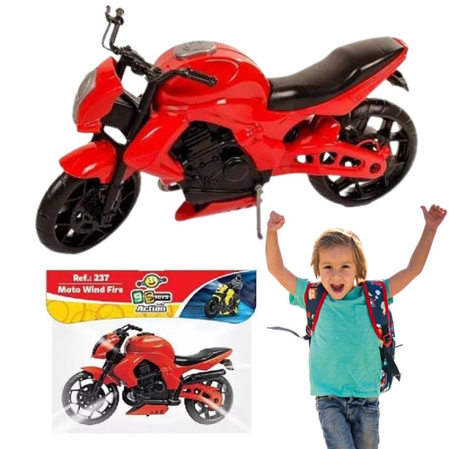 Brinquedo Moto Wind Fire Menino Criança + 3 Anos em Promoção na Americanas