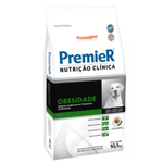 Ração Premier Nutrição Clínica Obesidade para Cães Adultos Raças Médias e Grandes - 10,1kg
