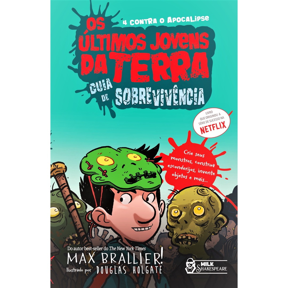 Revista Superpôster Dicas & Truques Xbox Edition - Apocalipse Zumbi -  EDITORA EUROPA - Livros de Literatura Infantil - Magazine Luiza