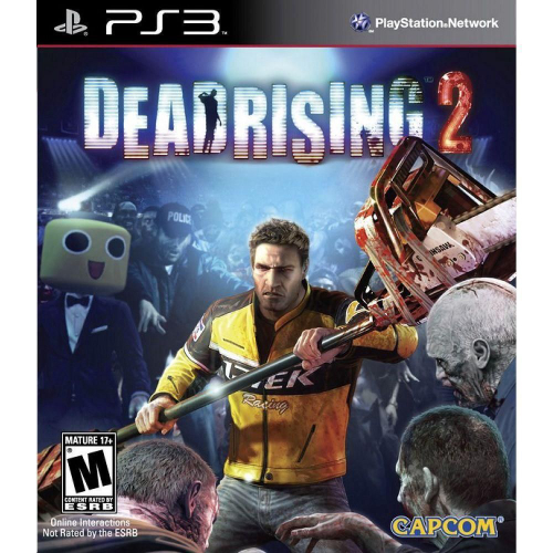 Game Playstation 3 Dead Rising 2 em Promoção na Americanas