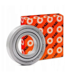 Par Rolamento Virabrequim Fag Fazer 250 Lander 250 63/28