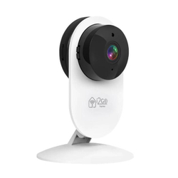 Câmera Slim Inteligente I2GO 180º Wi-Fi, Full HD Menor preço em Câmera Slim Inteligente I2GO 180º Wi-Fi, Full HD