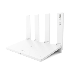 Menor preço em Roteador Wi-fi huawei WiFi AX3 (Quad-core) WS7200 4 Antenas Wifi 6 Wireless Banda Dupla
