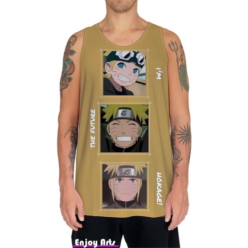 Blusa De Frio Moletom Boruto Naruto Anime Desenho Hokage 4