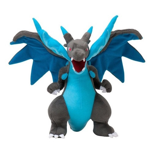 Mega Charizard Pokemon - Brinquedo Pokemon Go Importado em