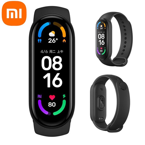 mi band 5 e aprova de agua