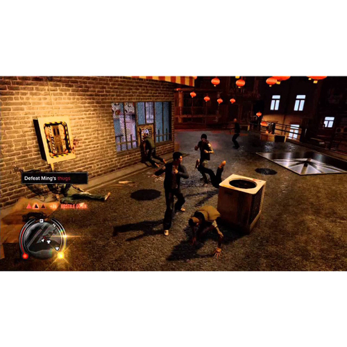 Sleeping Dogs - Jogo xbox 360 Midia Fisica em Promoção na Americanas