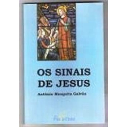 Usado: Os Sinais de Jesus Menor preço em Usado: Os Sinais de Jesus