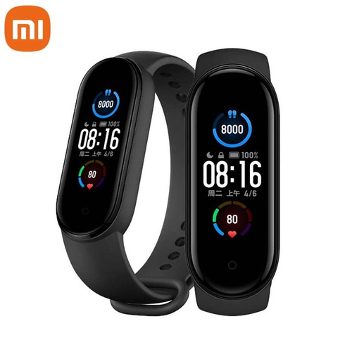 mi band 5 americanas