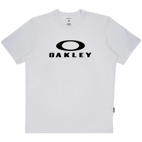 Camiseta Oakley O-Bark ss Branca em Promoção na Americanas