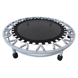 Cama elástica mini jump 36 molas Menor preço em Cama elástica mini jump 36 molas
