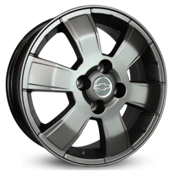 4 rodas kr R15 modelo montana sport / aro 15X6 / (4X100) ET45 Menor preço em 4 rodas kr R15 modelo montana sport / aro 15X6 / (4X100) ET45