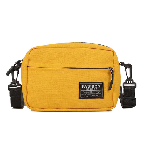 bolsagit yellow sling bolsa