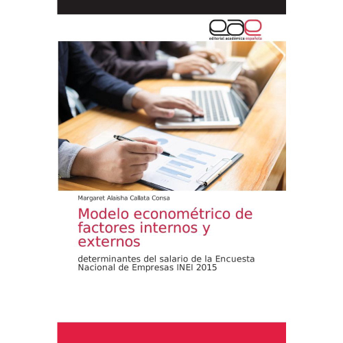 Modelo Econométrico De Factores Internos Y Externos No Shoptime