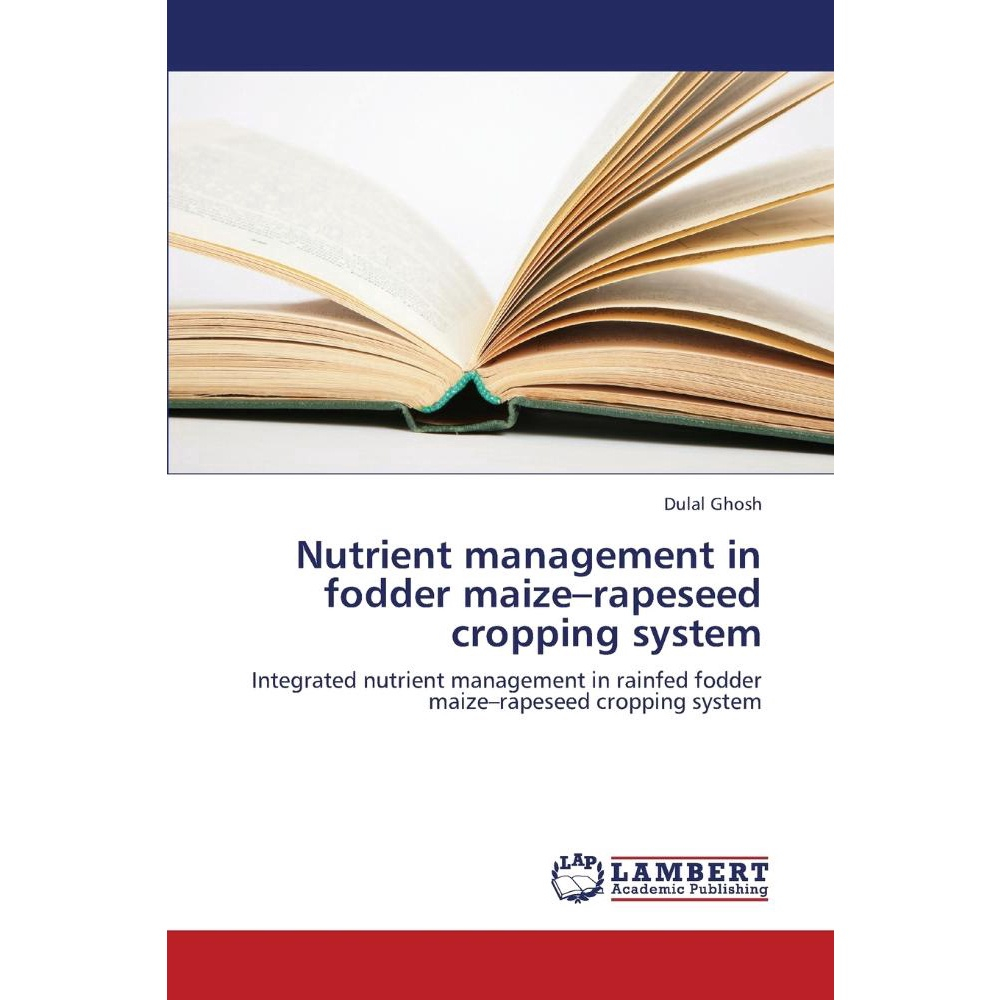 integrated nutrient management in maize thesis