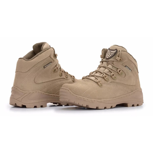 Bota militar cano curto hot sale feminina