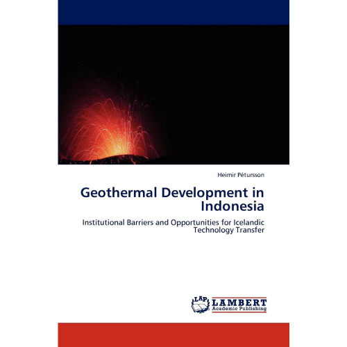 Geothermal Development In Indonesia Em Promoção Na Americanas