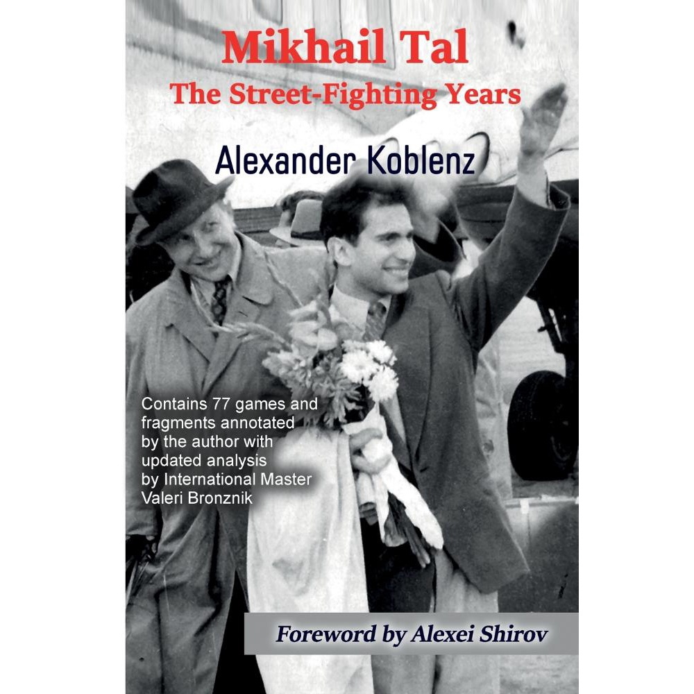 Mikhail Tal em Promoção na Americanas