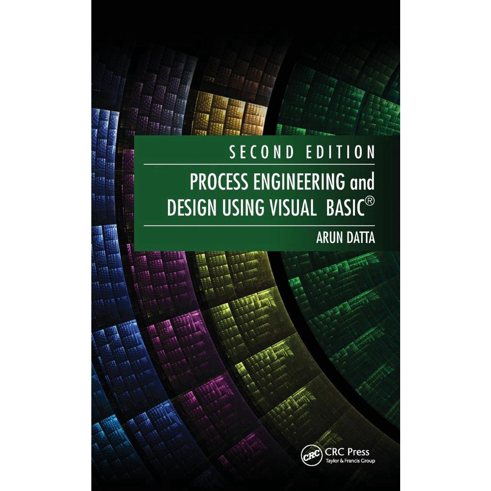 Process Engineering and Design Using Visual Basic no Shoptime