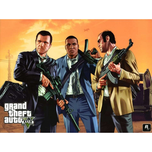 Grand Theft Auto V Premium Online Edition - PS4 Mídia Fisica Lacrado na  Americanas Empresas