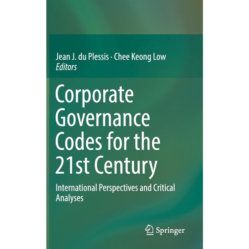 Corporate Governance Codes for the 21st Century Submarino