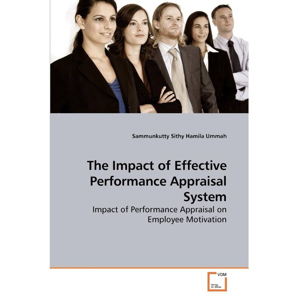 The Impact Of Effective Performance Appraisal System | Submarino