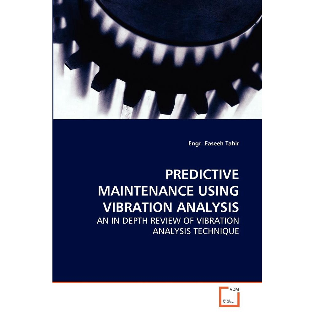 Predictive maintenance using vibration analysis Submarino