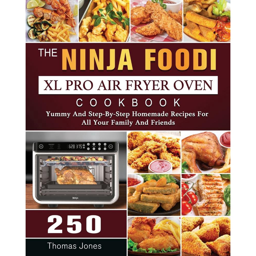 ninja foodi digital recipes