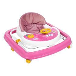 Andador Interativo Infatil Para Bebê c/ Regulagem Styll Baby é boa?