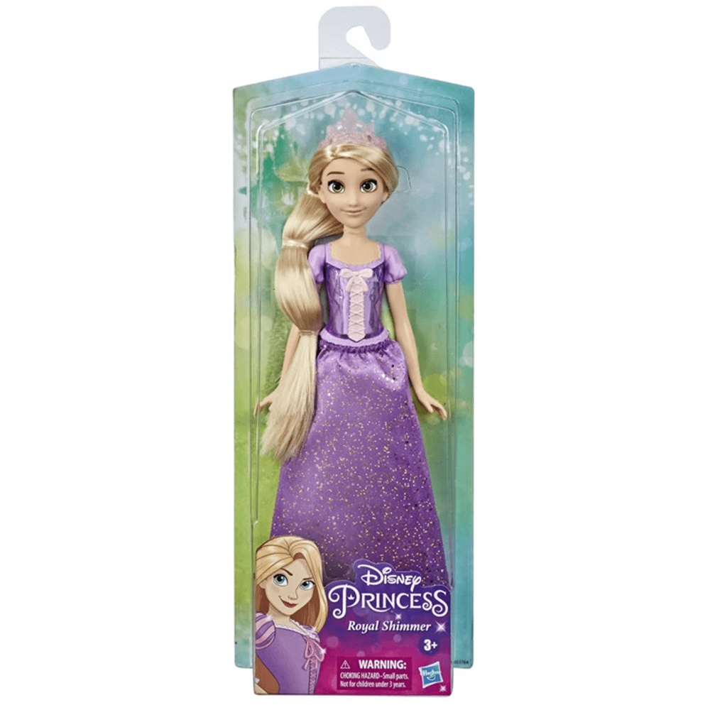 Boneca Frozen Elsa Shimmer Articulada 30Cm 3 + F1955 Hasbro em Promoção na  Americanas