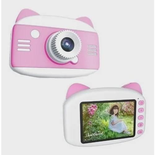 On sale Hello Kitty digital camera