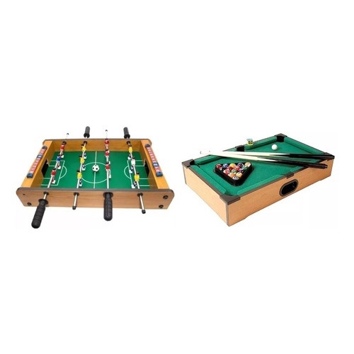 Mini Mesa De Sinuca Bilhar Snooker Portátil Jogo Brinquedo na Americanas  Empresas