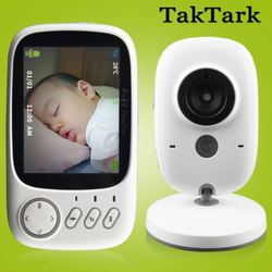 TakTark Babá Eletrônica 3.2 Sem Fio com Visão Noturna e Sensor de Temperatura é boa?