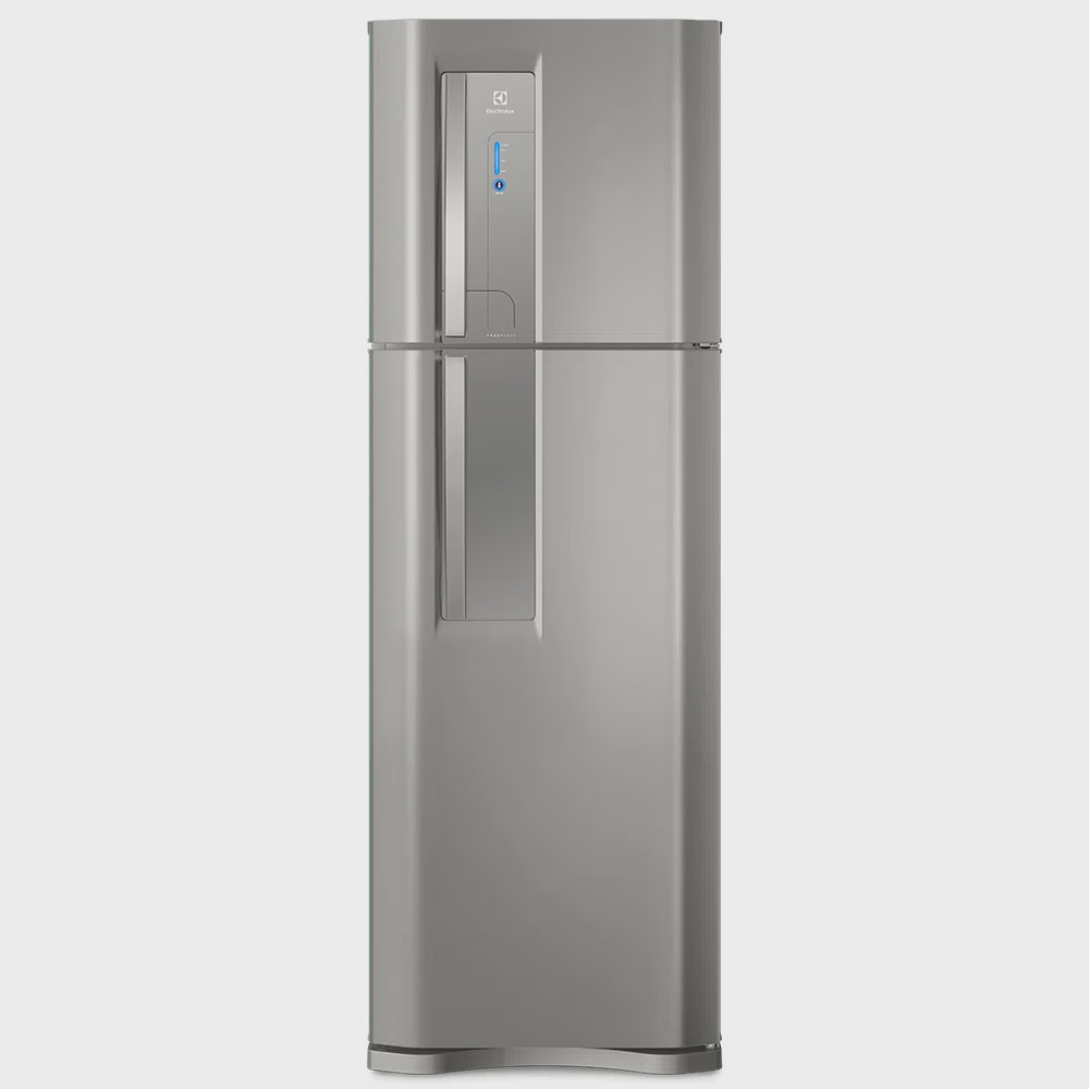 Geladeira/Refrigerador Electrolux Frost Free - Duplex Platinum 382L TF42S
