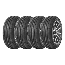 Kit 4 pneus 195/60R15 88H blazer hp compasal Menor preço em Kit 4 pneus 195/60R15 88H blazer hp compasal