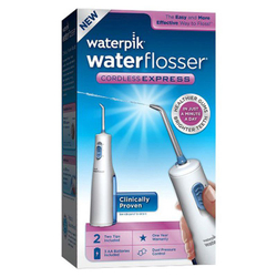 Irrigador Oral Waterpik Cordless WF02B Portátil Azul e Branco é boa?