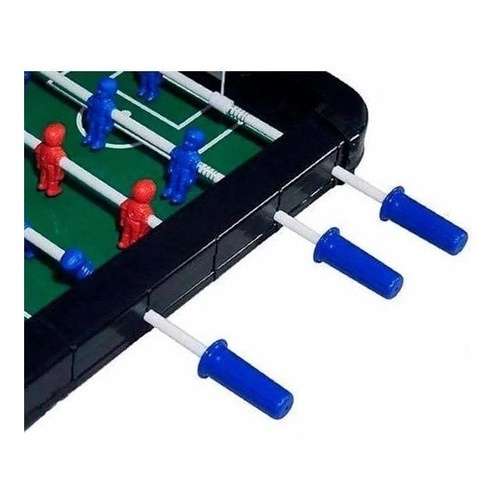 Bambalalão Brinquedos Educativos Futebol de Mesa Pebolim Jogo