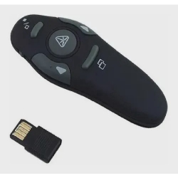 Apresentador Passador De Slides Laser Power Point wireless Reunião é boa?