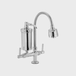 Torneira Gourmet com filtro de mesa para cozinha C55 Forusi é boa?