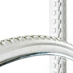 Pneu Bicicleta Antiga 28x1.1/2 Branco Monark Phillips (Par) Menor preço em Pneu Bicicleta Antiga 28x1.1/2 Branco Monark Phillips (Par)
