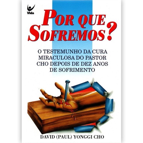 Livro de paul yong cho