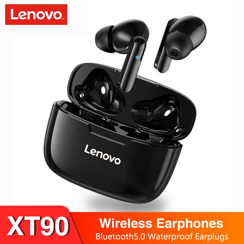 Lenovo Xt Fone De Ouvido Sem Fio Bluetooth Sports Fone De Ouvido